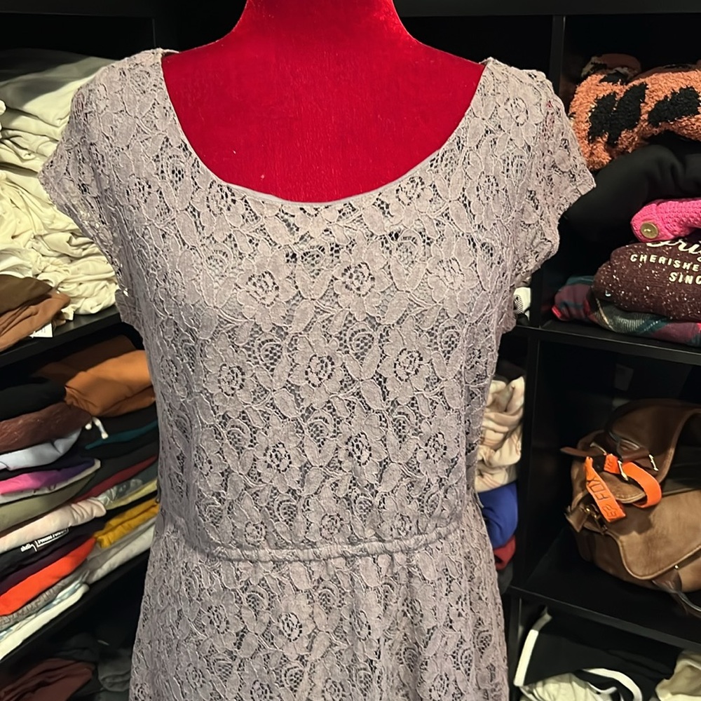 #181. 🪷Lauren Conrad dress 🪷 - Picture 7 of 9